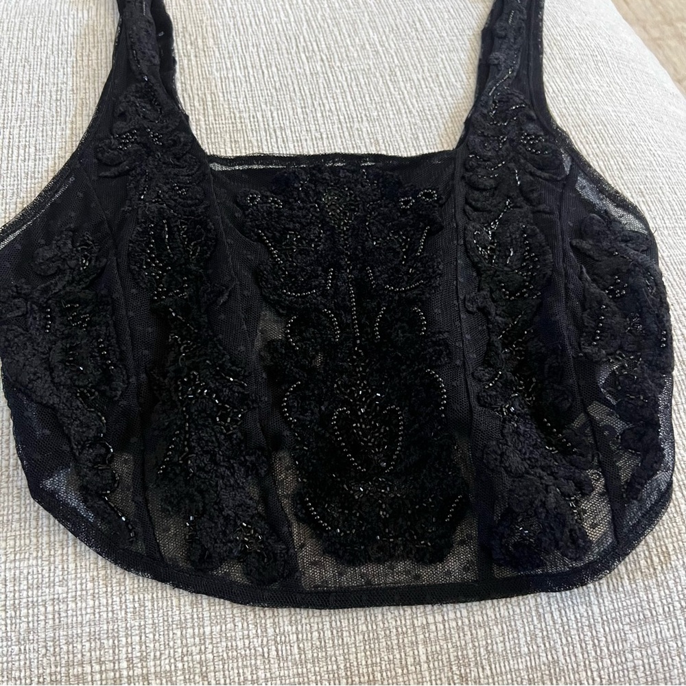 ❗️SOLD❗️NEW Free People Crush On You Cami - Picture 2 of 8